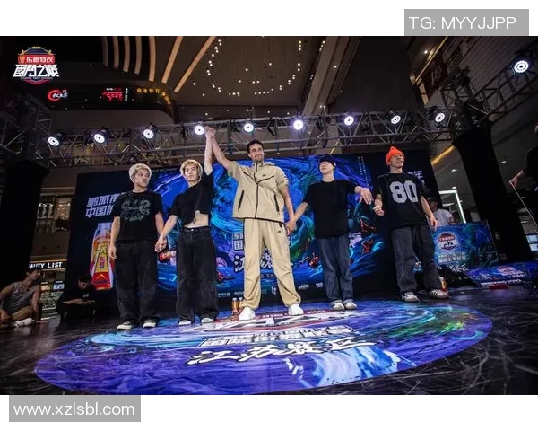 重庆街舞队如何引领节奏革新探索城市文化新潮流